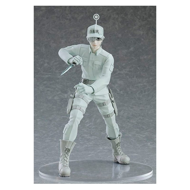 POP UP PARADE WHITE BLOOD CELL (NEUTROPHIL) POP UP PARADE WHITE BLOOD CELL (NEUTROPHIL)